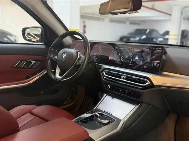 Bmw 320i 2.0 16V TURBO FLEX SPORT GP AUTOMÁTICO