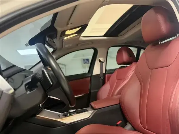 Bmw 320i 2.0 16V TURBO FLEX SPORT GP AUTOMÁTICO