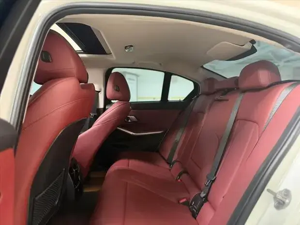 Bmw 320i 2.0 16V TURBO FLEX SPORT GP AUTOMÁTICO