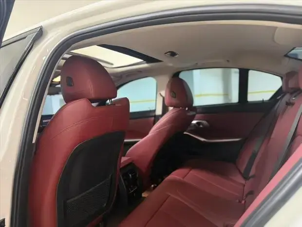 Bmw 320i 2.0 16V TURBO FLEX SPORT GP AUTOMÁTICO