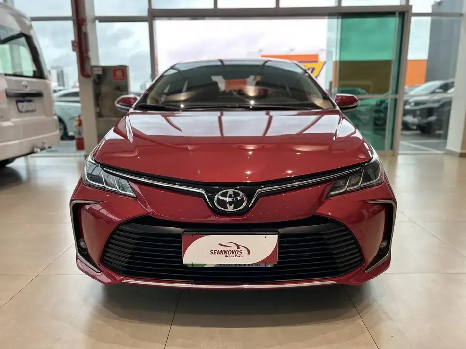 Corolla 2.0 Vvt-Ie Flex Xei Direct Shift