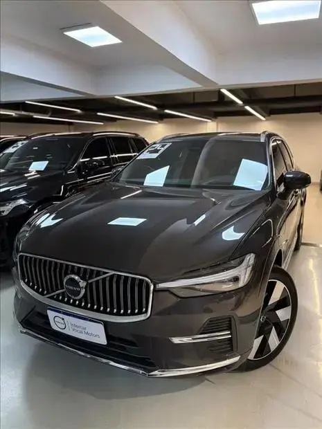 Volvo XC60 2.0 T8 RECHARGE ULTIMATE AWD GEARTRONIC