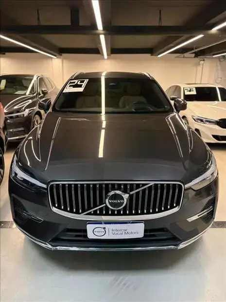 Volvo XC60 2.0 T8 RECHARGE ULTIMATE AWD GEARTRONIC