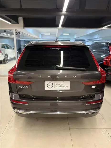 Volvo XC60 2.0 T8 RECHARGE ULTIMATE AWD GEARTRONIC