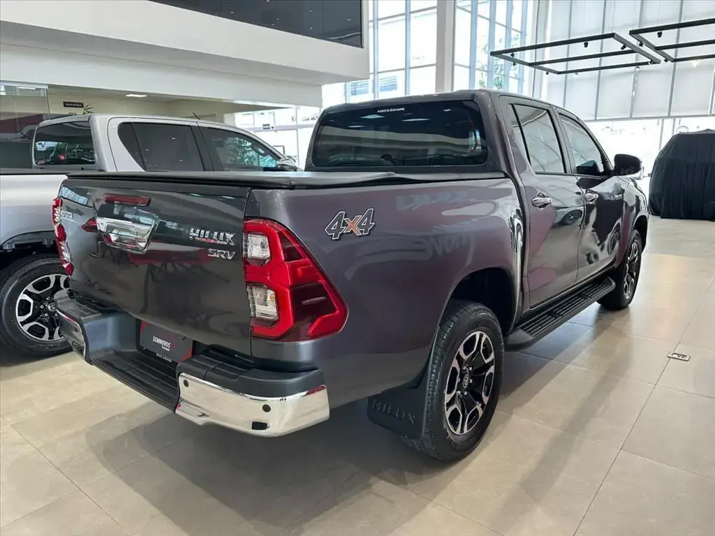 galeria HILUX
