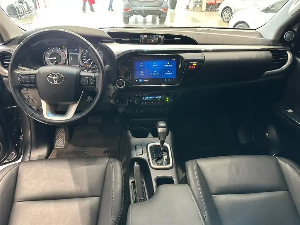 galeria HILUX