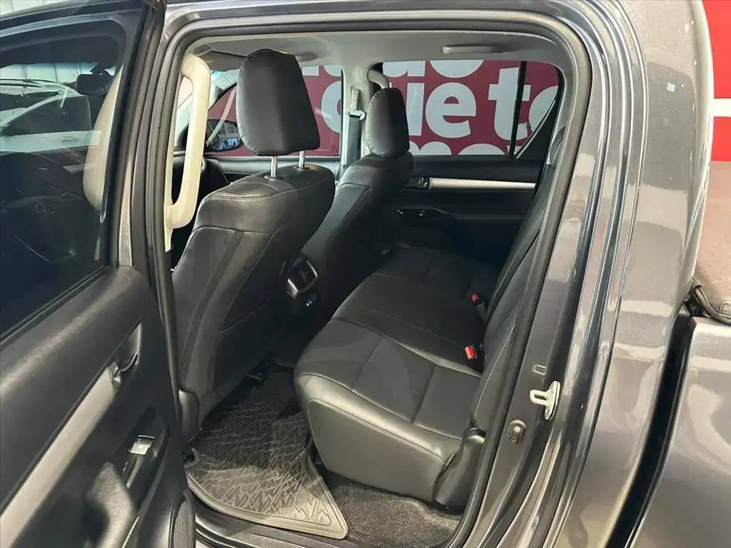 galeria HILUX