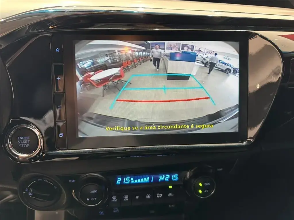 galeria HILUX