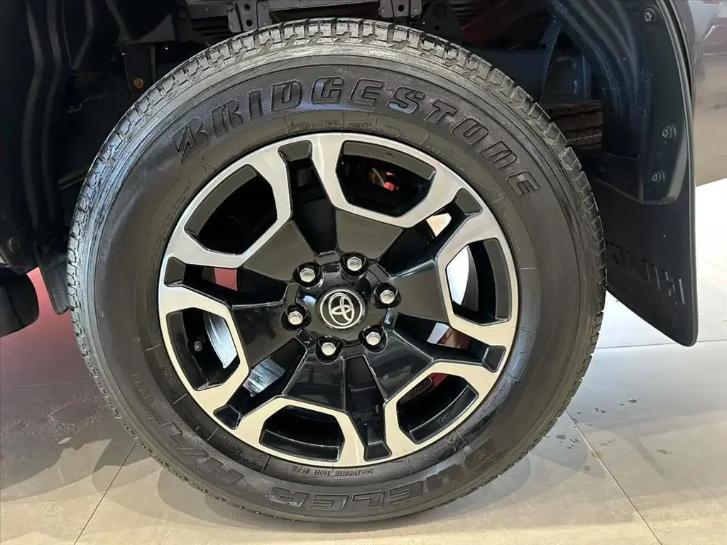 galeria HILUX