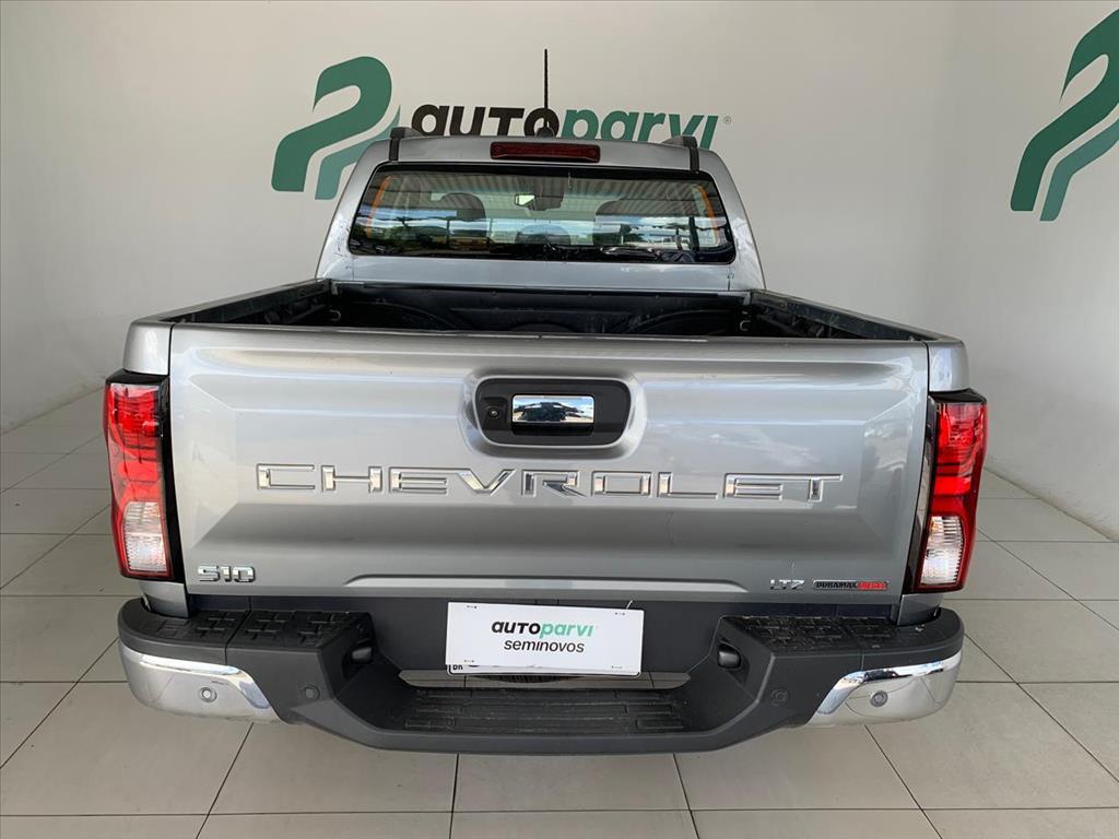 Chevrolet S10