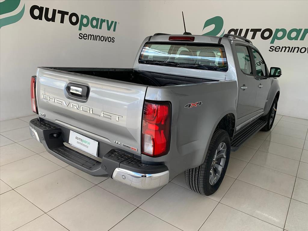 Chevrolet S10