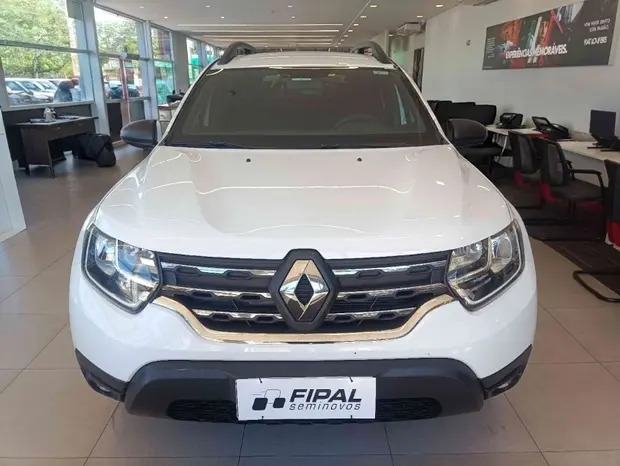 Renault DUSTER 1.6 16V SCE FLEX ZEN X-TRONIC