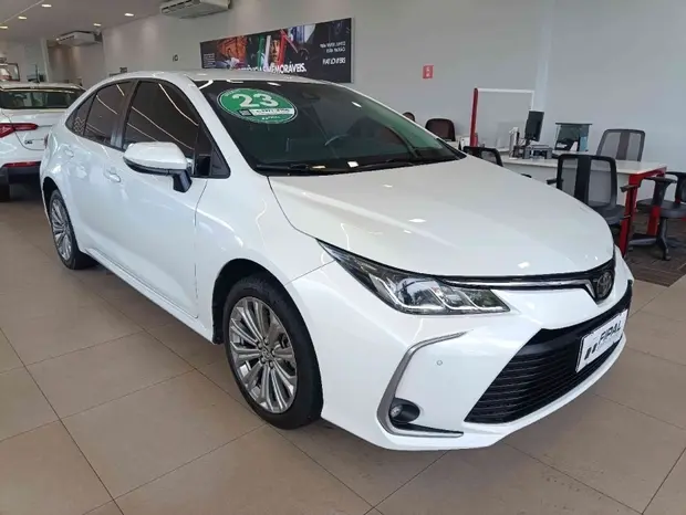 Toyota COROLLA 2.0 VVT-IE FLEX XEI DIRECT SHIFT
