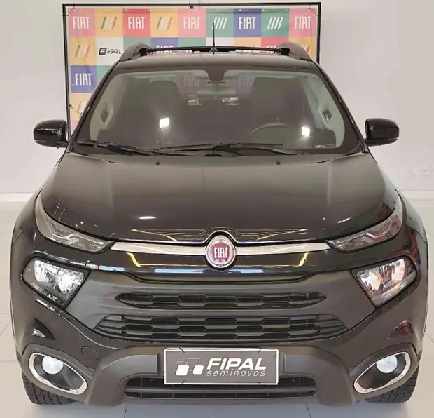 Fiat TORO 1.8 16V EVO FLEX FREEDOM AT6