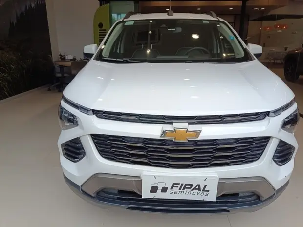 Chevrolet SPIN 1.8 PREMIER 8V FLEX 4P AUTOMÁTICO