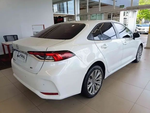 Toyota COROLLA 2.0 VVT-IE FLEX XEI DIRECT SHIFT