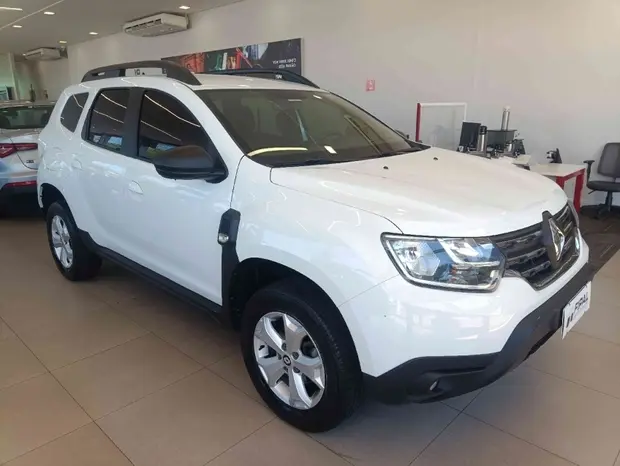 Renault DUSTER 1.6 16V SCE FLEX ZEN X-TRONIC