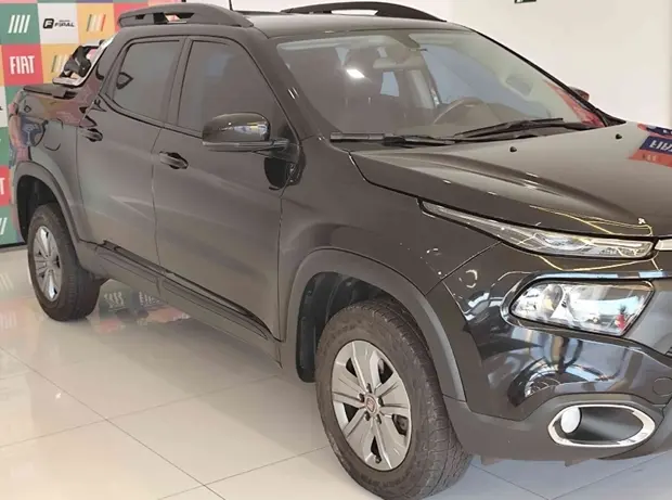 Fiat TORO 1.8 16V EVO FLEX FREEDOM AT6