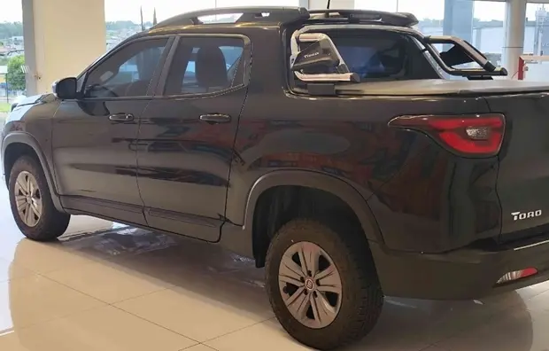 Fiat TORO 1.8 16V EVO FLEX FREEDOM AT6