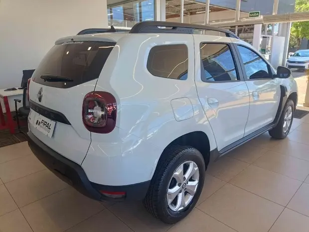 Renault DUSTER 1.6 16V SCE FLEX ZEN X-TRONIC