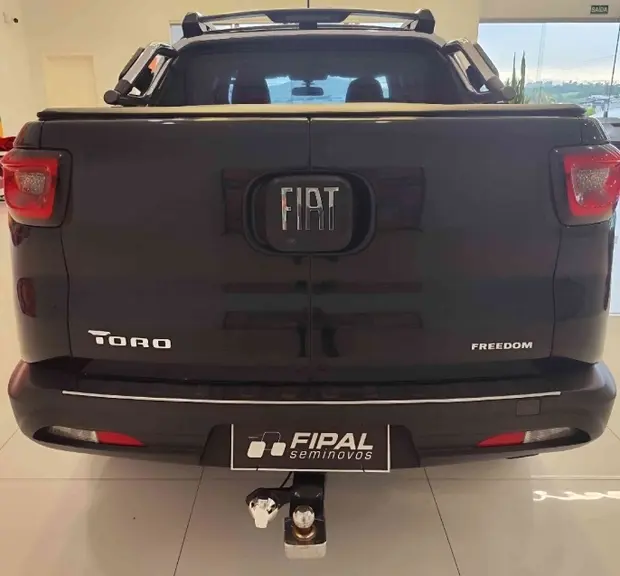 Fiat TORO 1.8 16V EVO FLEX FREEDOM AT6