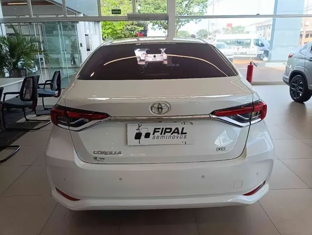 Toyota COROLLA 2.0 VVT-IE FLEX XEI DIRECT SHIFT