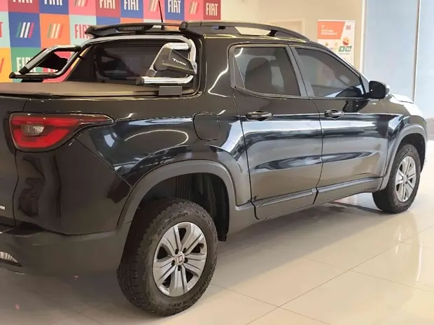 Fiat TORO 1.8 16V EVO FLEX FREEDOM AT6