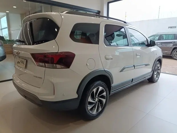 Chevrolet SPIN 1.8 PREMIER 8V FLEX 4P AUTOMÁTICO