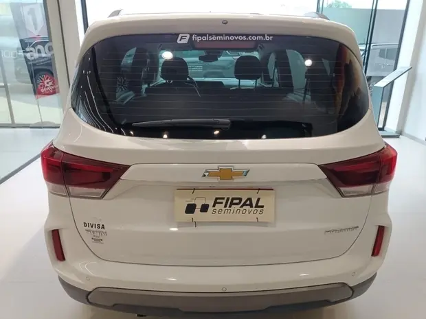 Chevrolet SPIN 1.8 PREMIER 8V FLEX 4P AUTOMÁTICO