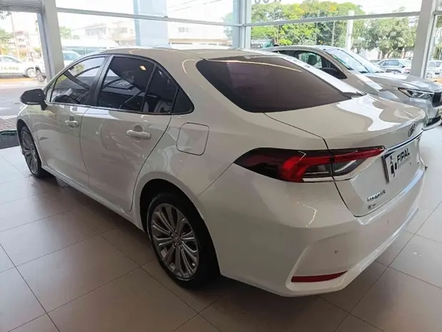 Toyota COROLLA 2.0 VVT-IE FLEX XEI DIRECT SHIFT