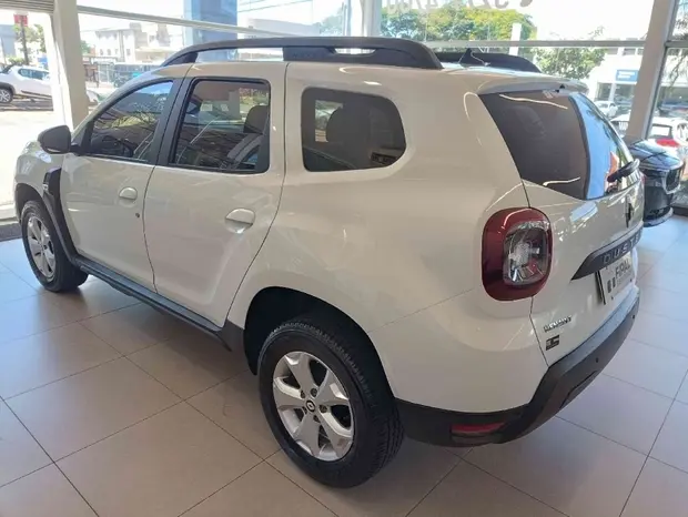 Renault DUSTER 1.6 16V SCE FLEX ZEN X-TRONIC