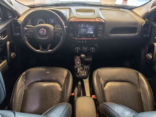 Fiat TORO 1.8 16V EVO FLEX FREEDOM AT6