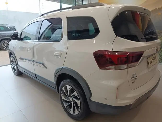 Chevrolet SPIN 1.8 PREMIER 8V FLEX 4P AUTOMÁTICO