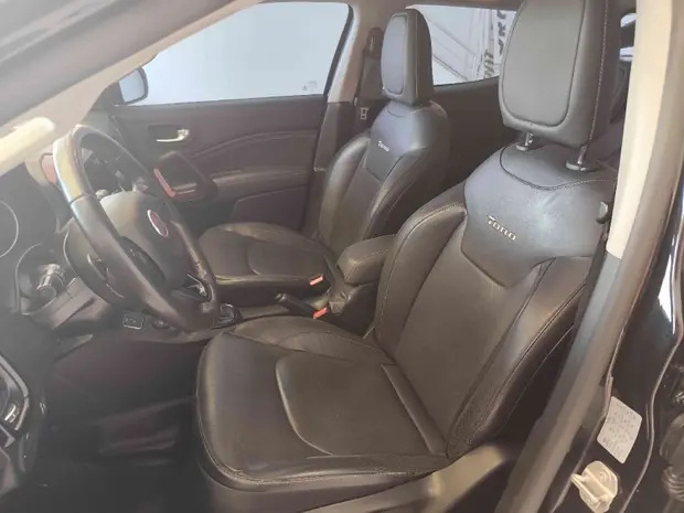 Fiat TORO 1.8 16V EVO FLEX FREEDOM AT6