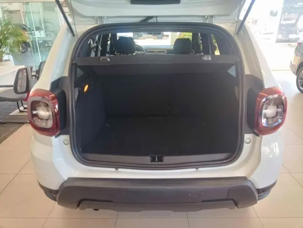 Renault DUSTER 1.6 16V SCE FLEX ZEN X-TRONIC