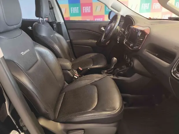Fiat TORO 1.8 16V EVO FLEX FREEDOM AT6