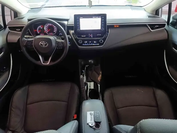 Toyota COROLLA 2.0 VVT-IE FLEX XEI DIRECT SHIFT