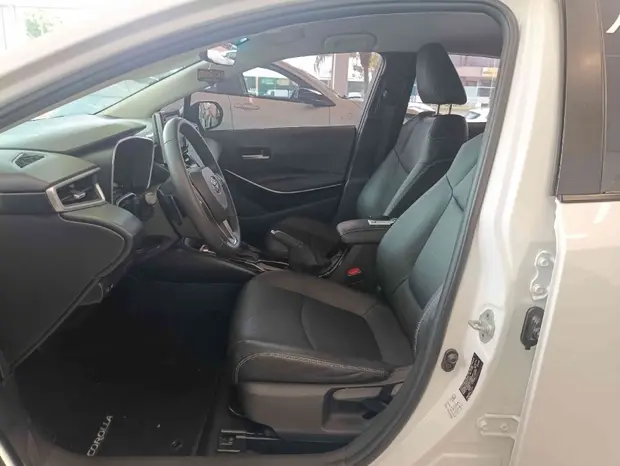 Toyota COROLLA 2.0 VVT-IE FLEX XEI DIRECT SHIFT