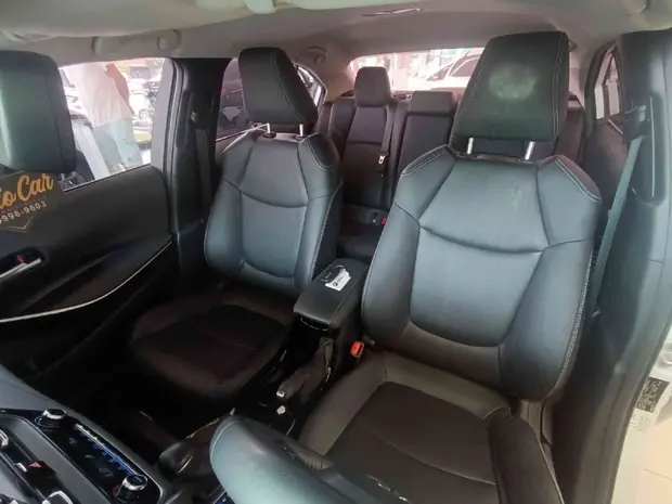 Toyota COROLLA 2.0 VVT-IE FLEX XEI DIRECT SHIFT