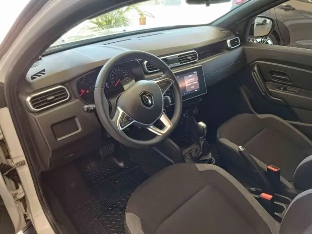 Renault DUSTER 1.6 16V SCE FLEX ZEN X-TRONIC