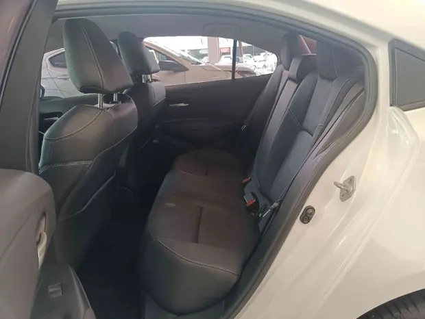 Toyota COROLLA 2.0 VVT-IE FLEX XEI DIRECT SHIFT