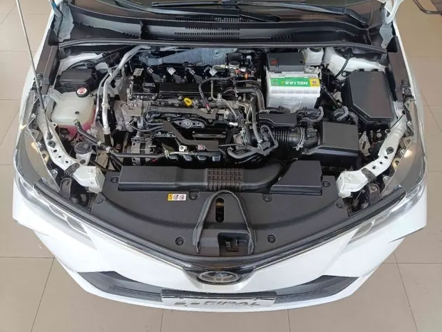 Toyota COROLLA 2.0 VVT-IE FLEX XEI DIRECT SHIFT