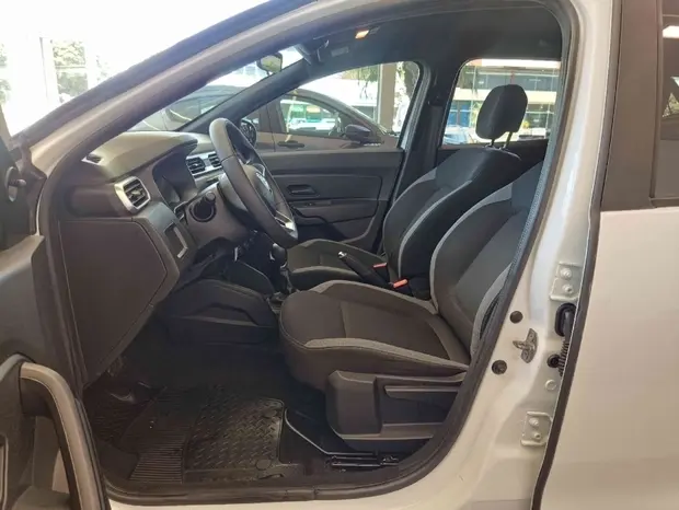 Renault DUSTER 1.6 16V SCE FLEX ZEN X-TRONIC