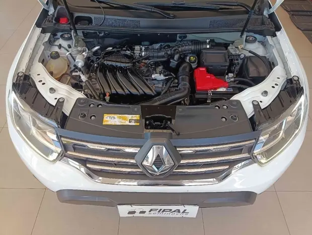 Renault DUSTER 1.6 16V SCE FLEX ZEN X-TRONIC