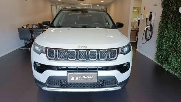 Jeep COMPASS 1.3 T270 TURBO FLEX LIMITED AT6