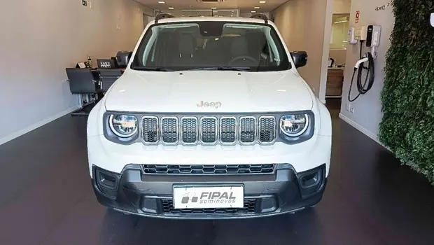 Jeep RENEGADE 1.3 T270 TURBO FLEX LONGITUDE AT6