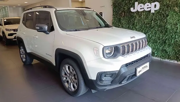 Jeep RENEGADE 1.3 T270 TURBO FLEX LONGITUDE AT6