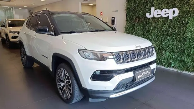 Jeep COMPASS 1.3 T270 TURBO FLEX LIMITED AT6