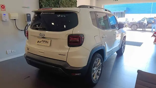 Jeep RENEGADE 1.3 T270 TURBO FLEX LONGITUDE AT6