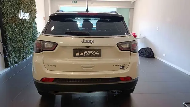 Jeep COMPASS 1.3 T270 TURBO FLEX LIMITED AT6